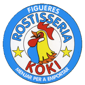 Rostisseria Koki · Menjar per a emportar