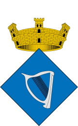 Escut de Terrades
